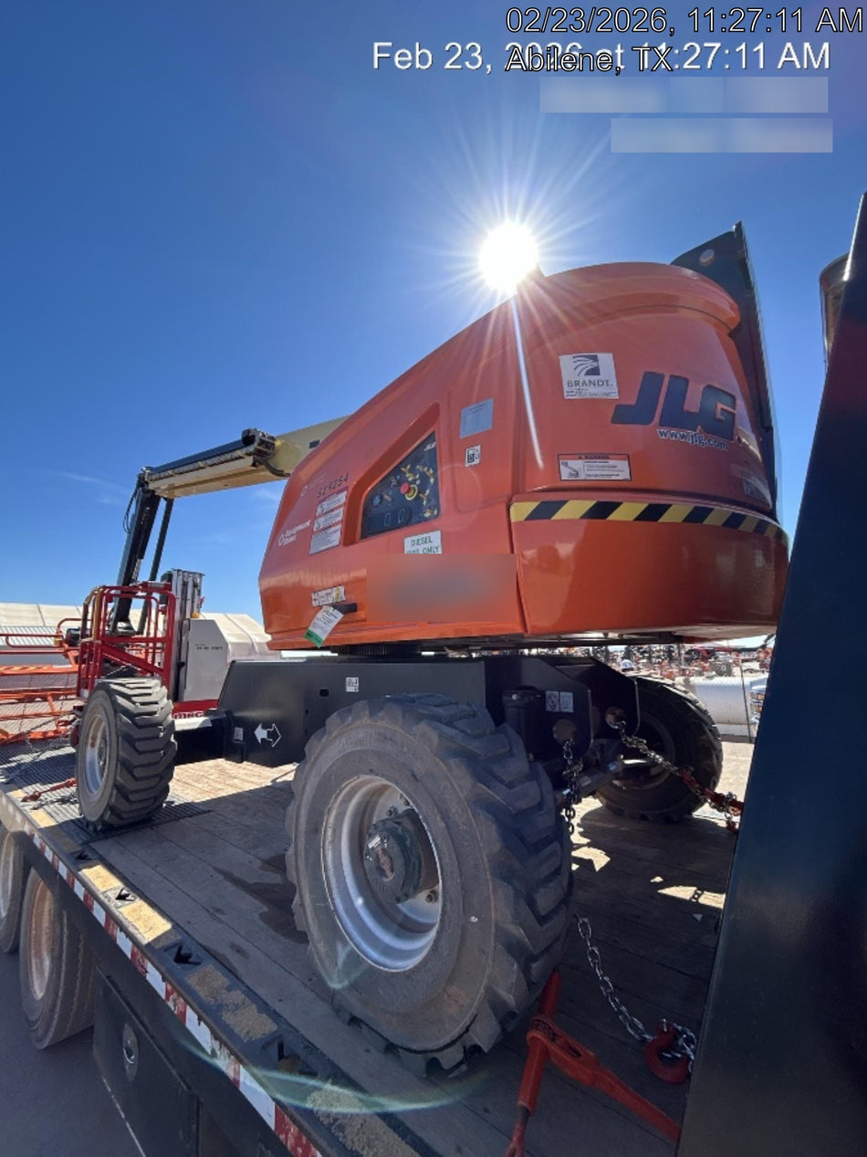 2025 JLG 460SJ