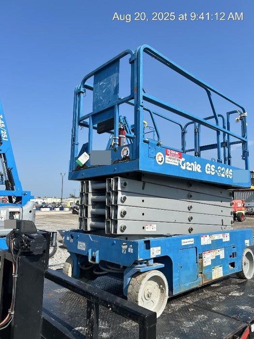 2018 GENIE GS-3246