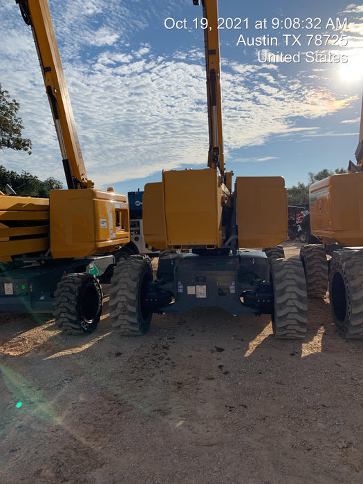 2019 HAULOTTE HA61LE PRO