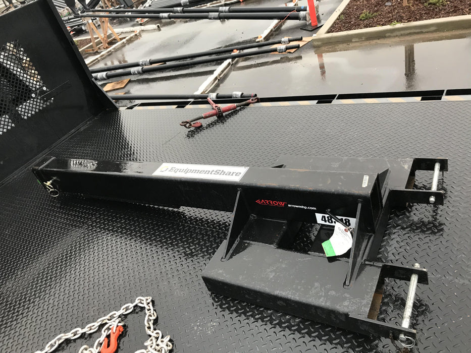 2019 ARROW MATERIAL HANDLING CE60-TH-STP