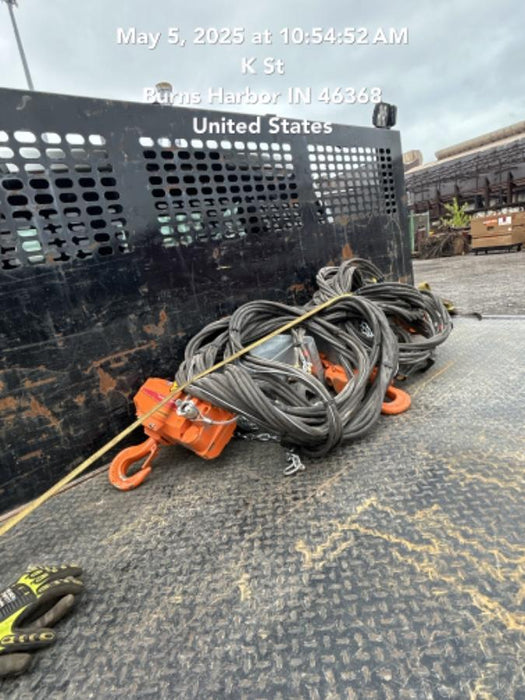 2023 INGERSOLL RAND LL2A020