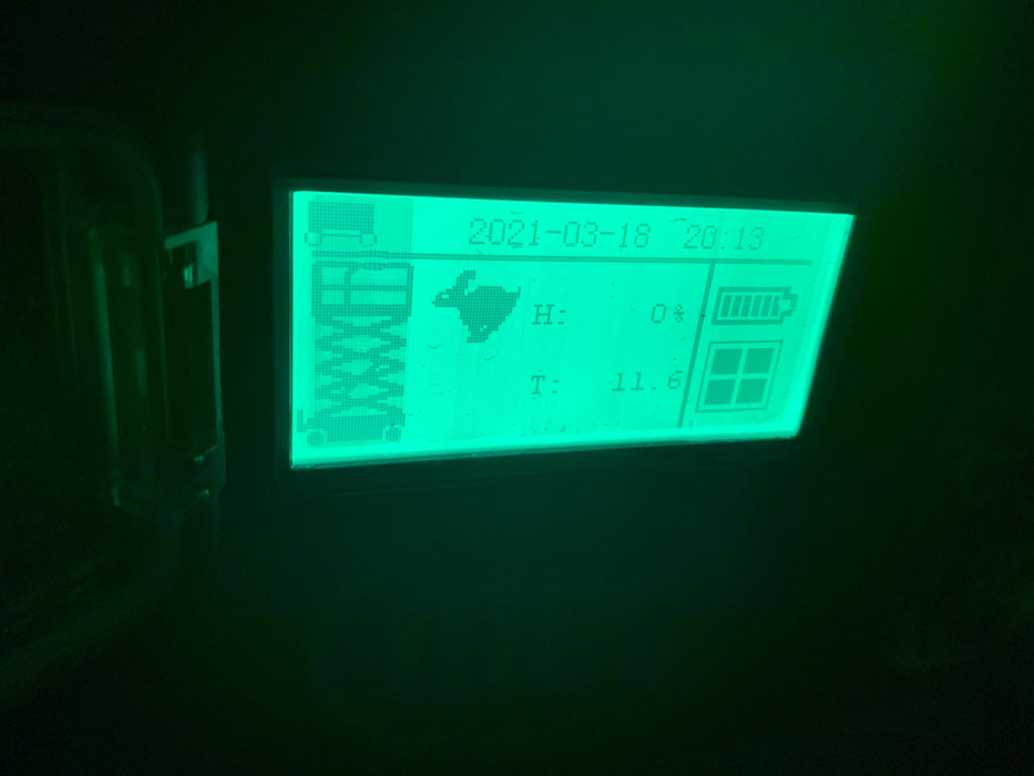 2020 MEC 1330SE Solid NM Tires, Steel Swing out Doors, LCS, Beacon, 900W Inverter