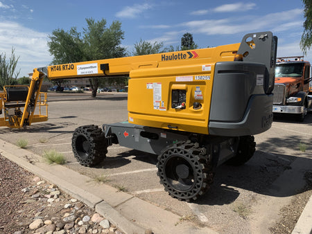 2021 HAULOTTE HT46RTJO