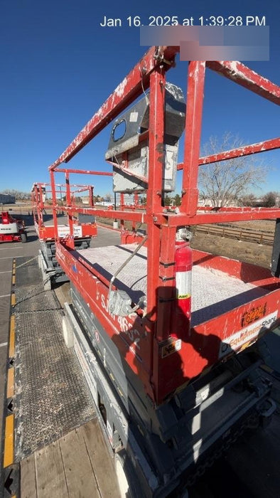 2017 SKYJACK SJIII-4632