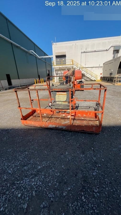 2019 JLG 660SJ