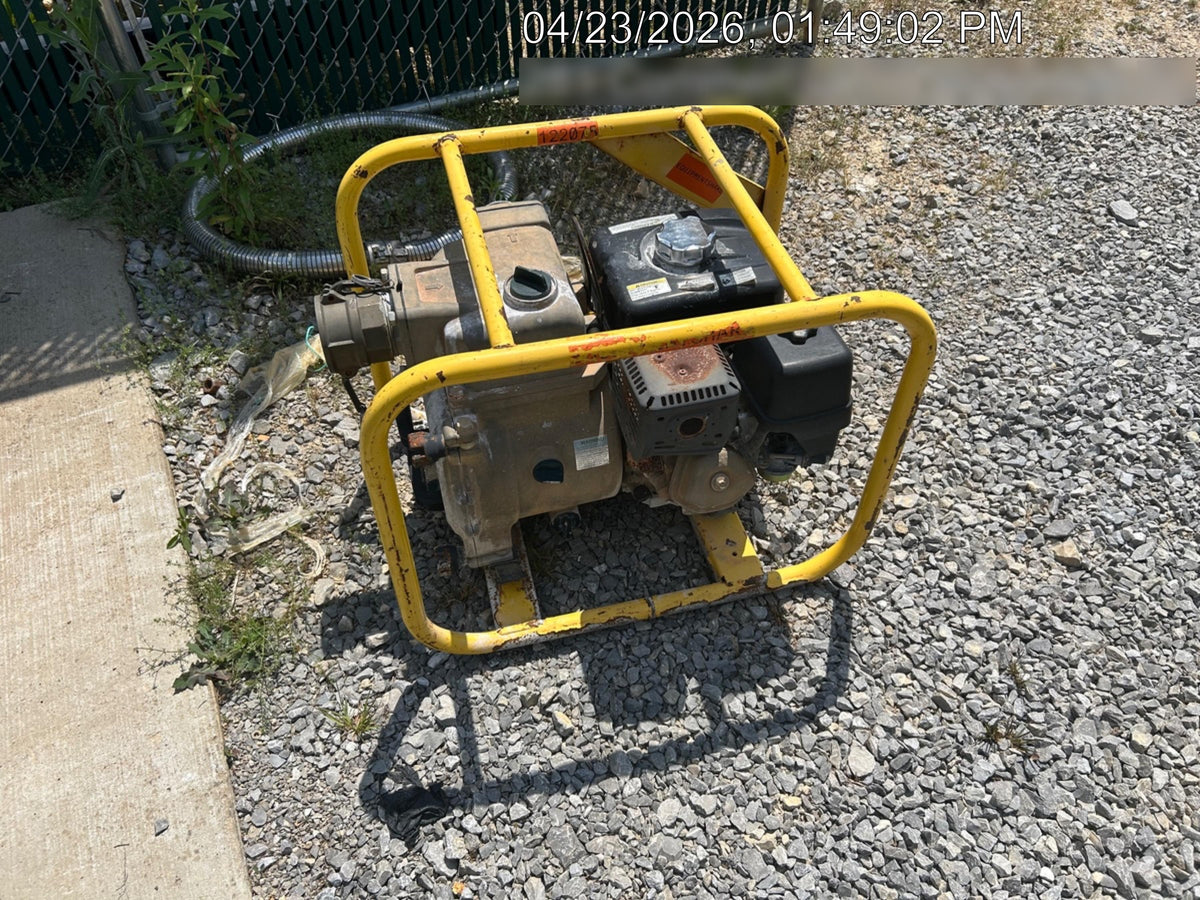 2020 WACKER NEUSON PT3A