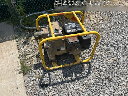 2020 WACKER NEUSON PT3A