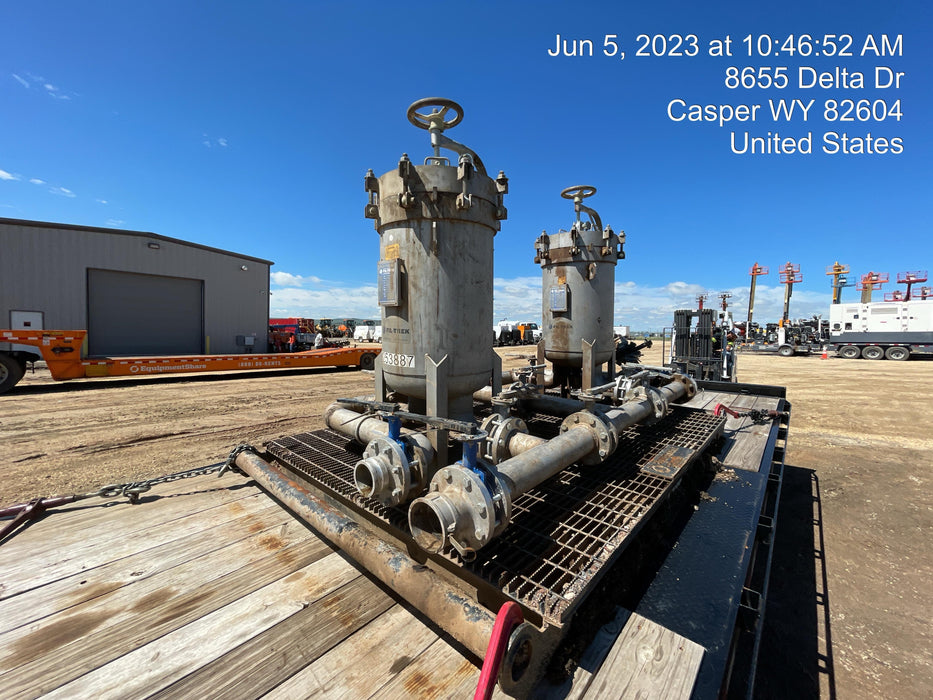 2022 TROJAN HOSE 31-FTR