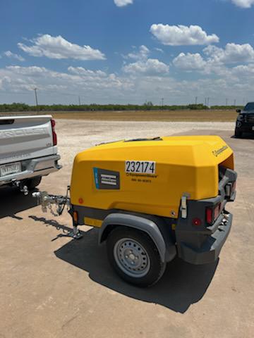 2022 ATLAS COPCO XAS 110