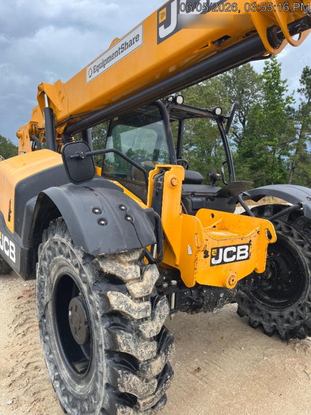 2019 JCB 509-42