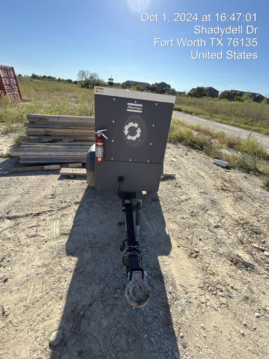 2022 ATLAS COPCO QAS45 CWK