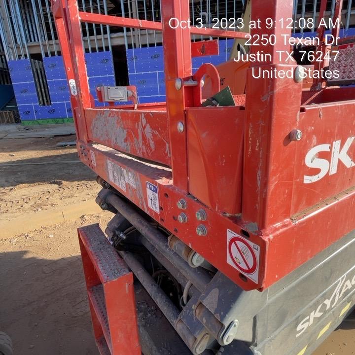 2023 SKYJACK SJ4732