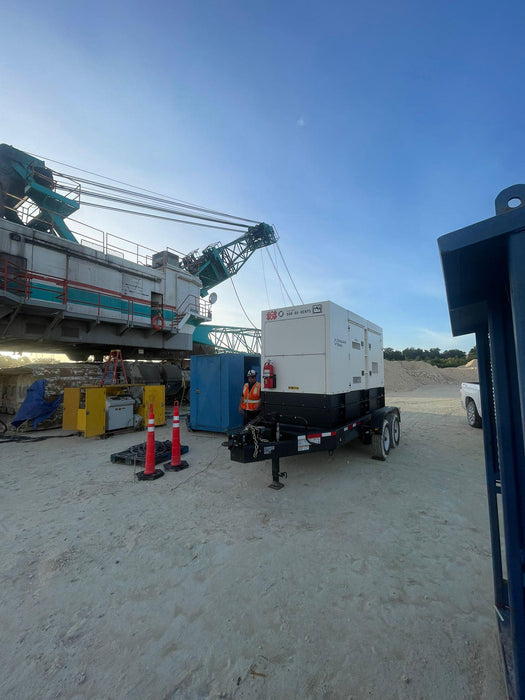 2023 MULTIQUIP DCA300