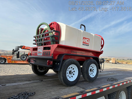 2025 MULTIQUIP WT5HP