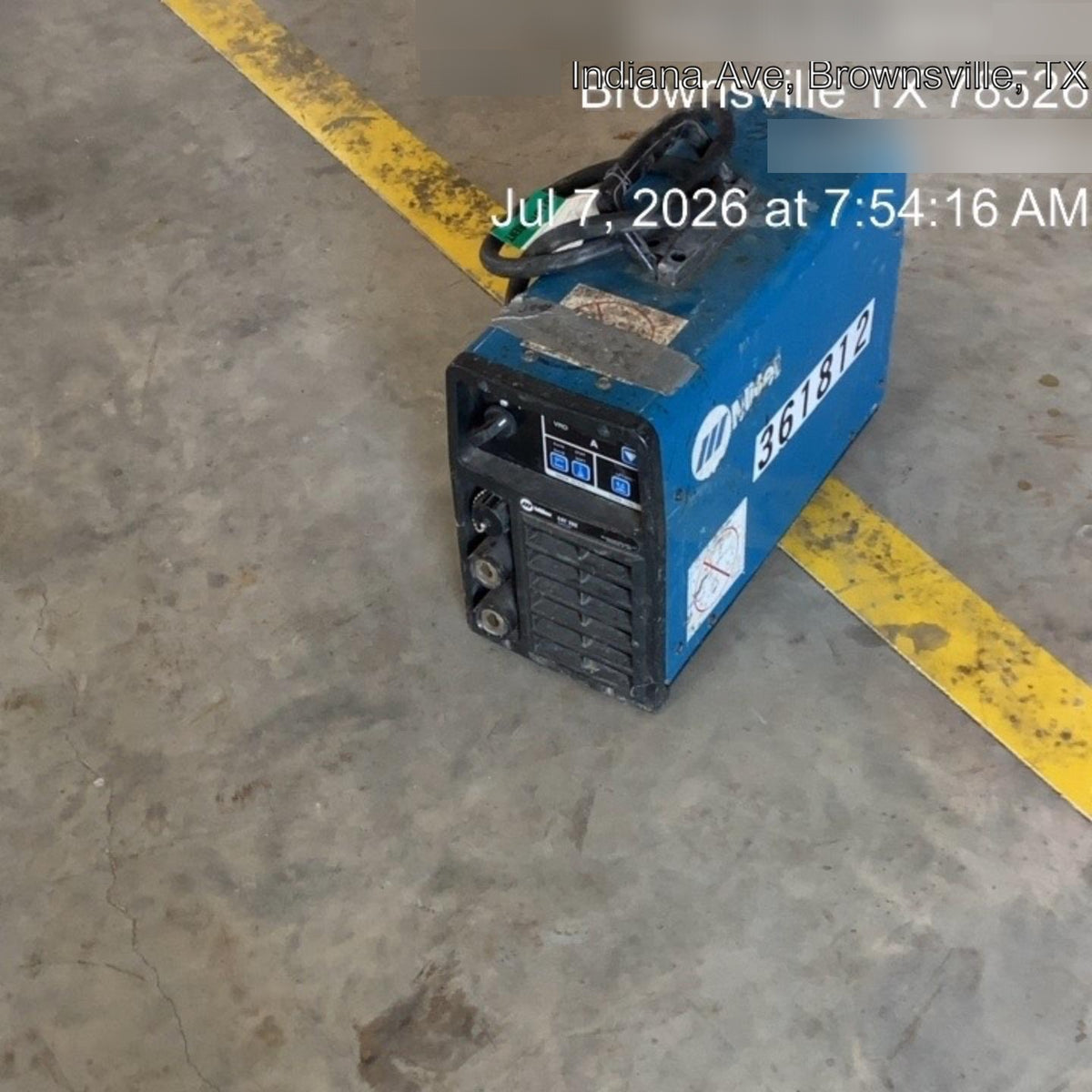 2023 MILLER ELECTRIC CST-282