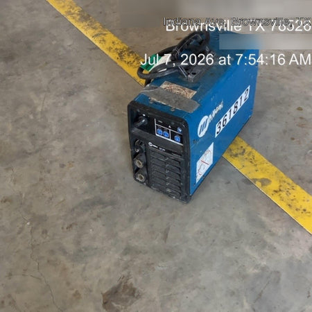 2023 MILLER ELECTRIC CST-282