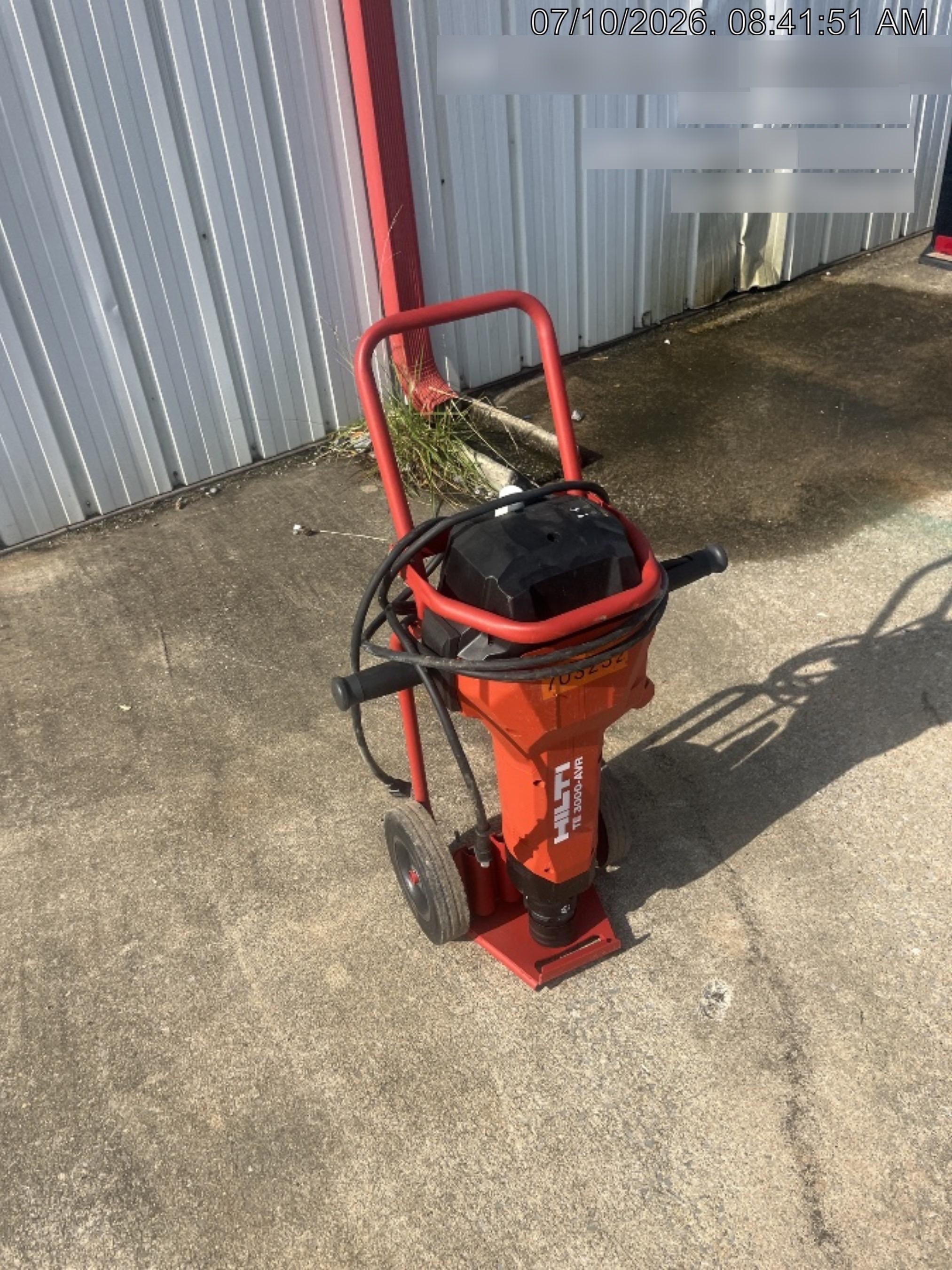 2026 HILTI TE 3000-AVR