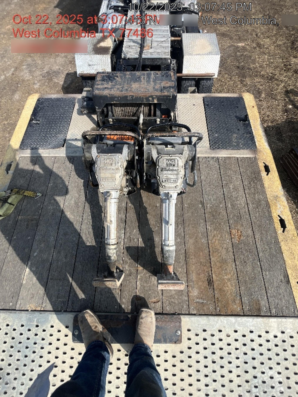 2023 MULTIQUIP MTR40HF