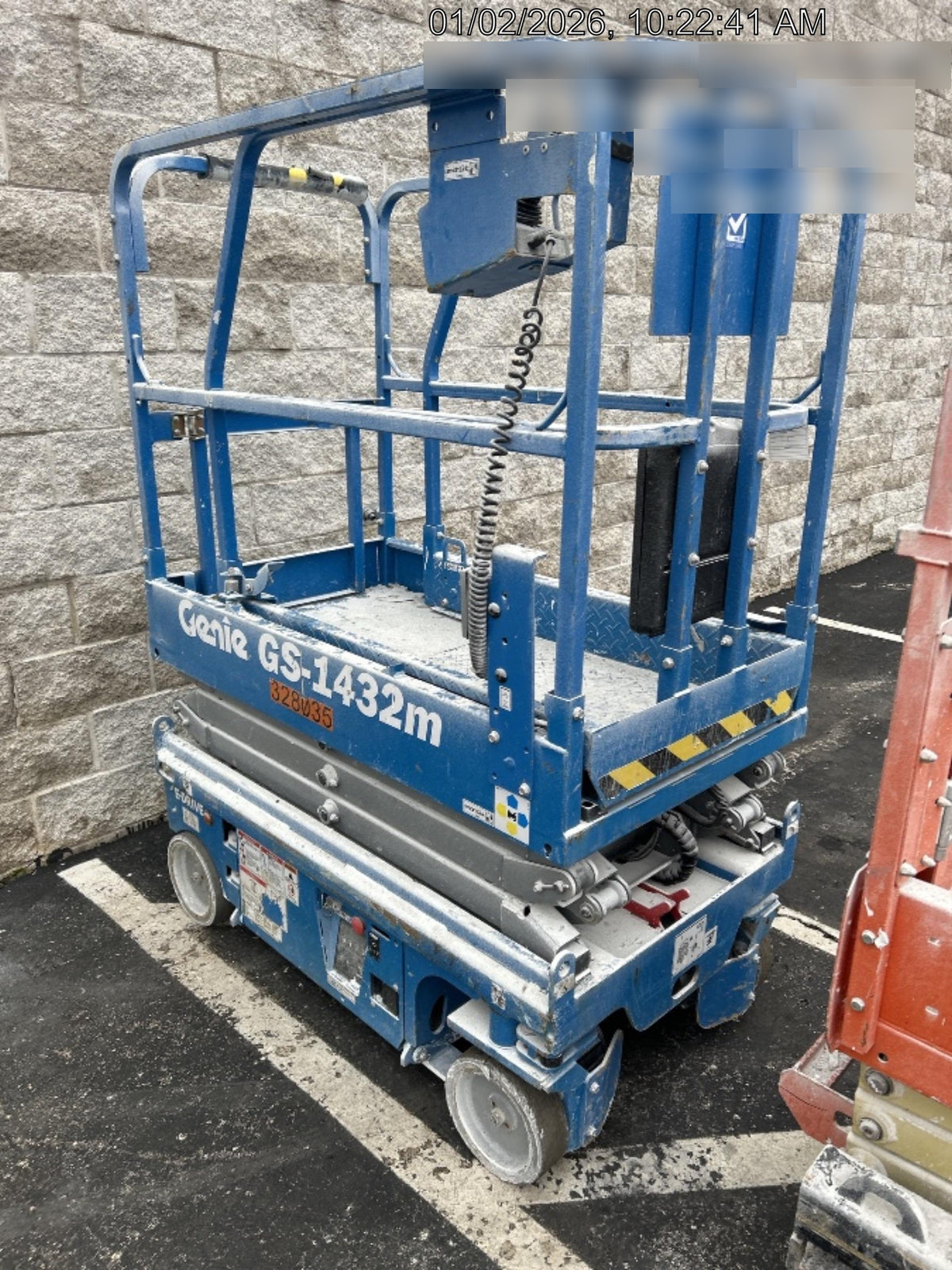 2023 GENIE GS-1432