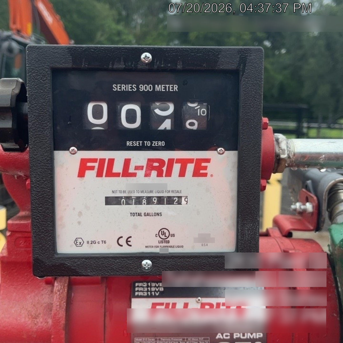2024 GENIE GTH-5519