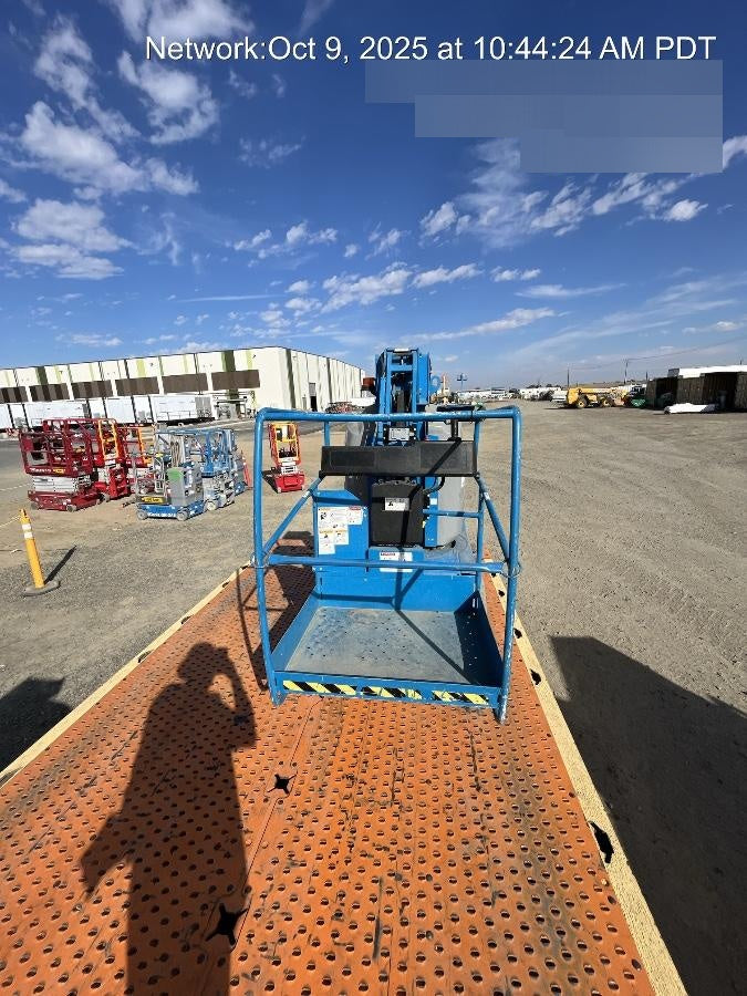 2020 GENIE GR-26J