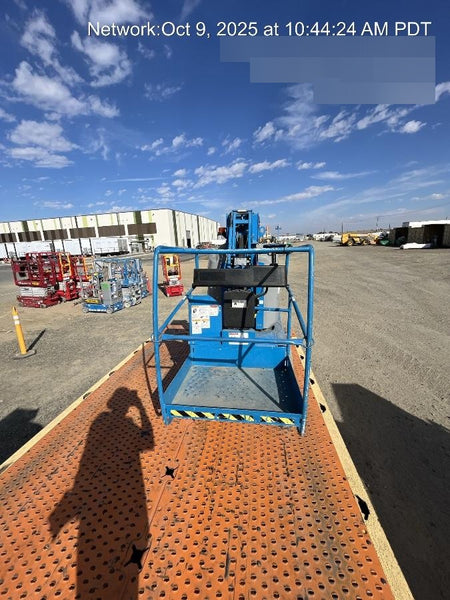 2020 GENIE GR-26J