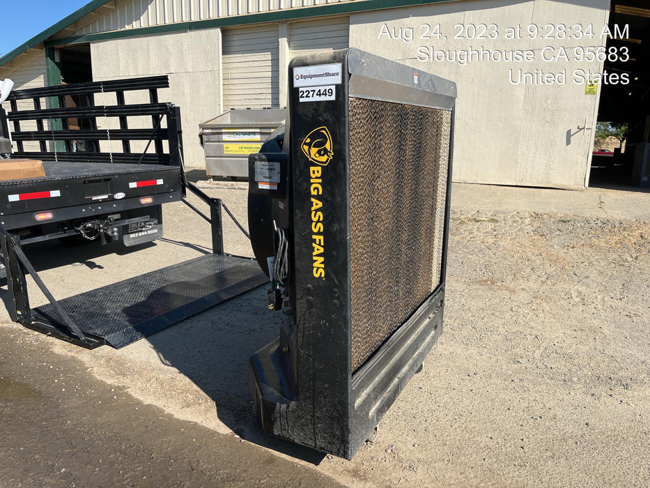 2022 BIG ASS FANS Cool Space 400