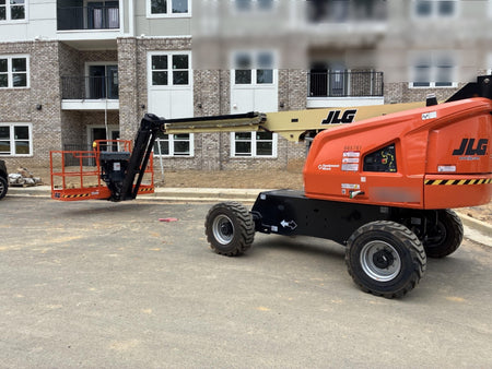 2026 JLG 460SJ