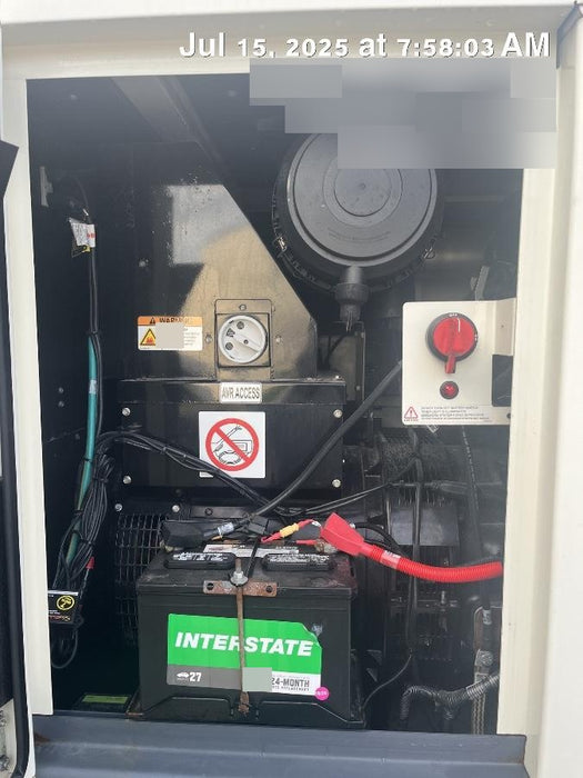 2022 ATLAS COPCO QAS 125