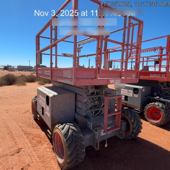 2019 SKYJACK SJ6832 RT