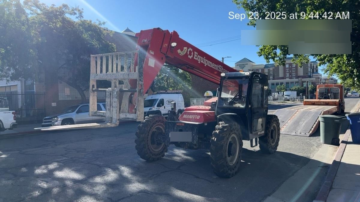 2021 MANITOU MTA8044