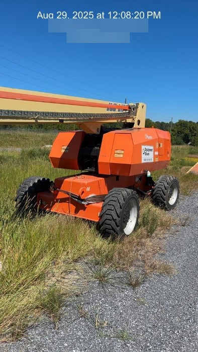 2019 JLG 860SJ
