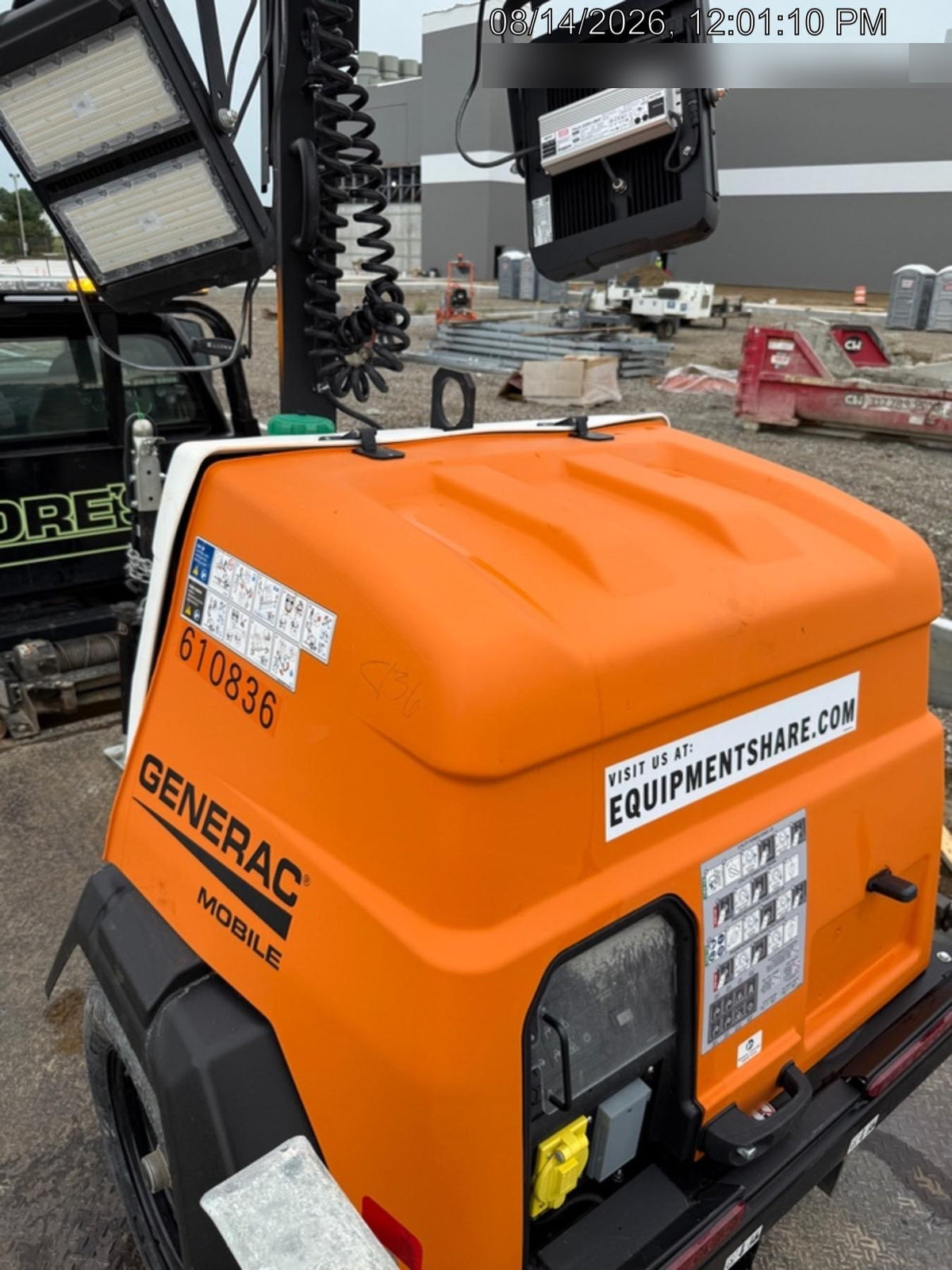 2025 GENERAC MLTS-4