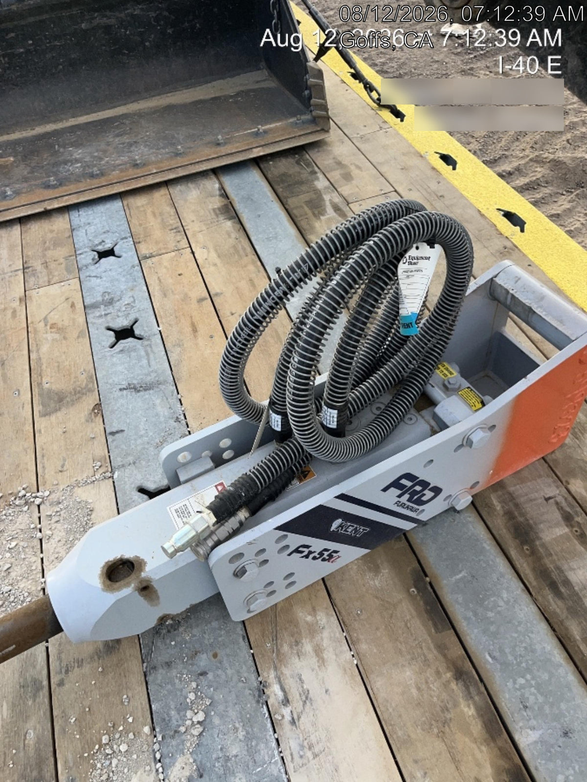2025 FRD FX55A-SS