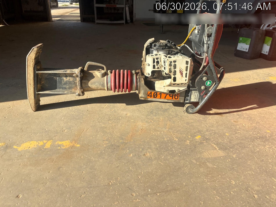 2024 DYNAPAC DR6X