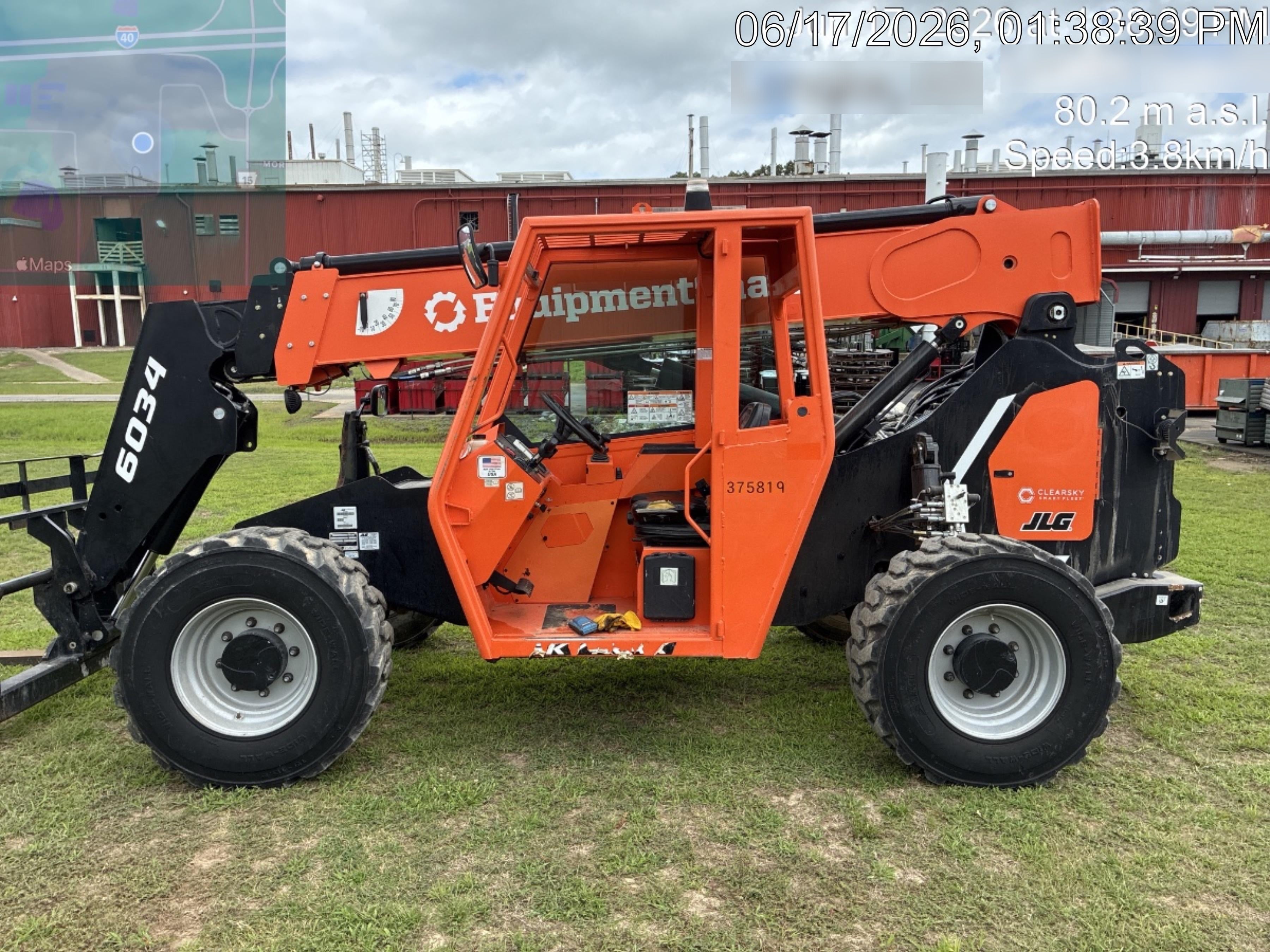 2024 SKYTRAK 6034