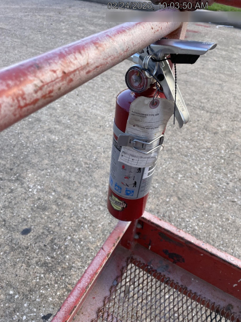 2017 SKYJACK SJ46 AJ