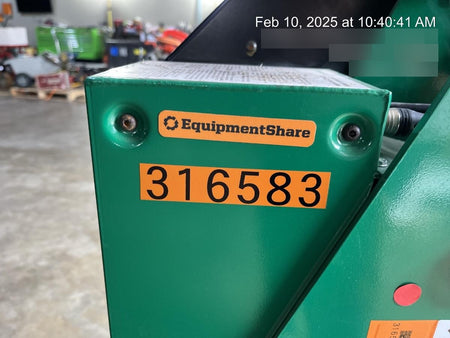 2023 GREENLEE 854DX