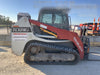 2020 Takeuchi TL12R2-CRR Cab/Heat/Air, Hydraulic QC, Ride Control