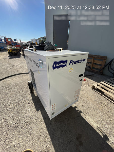 2023 LB WHITE Premier 350 DF 2.0 LINK