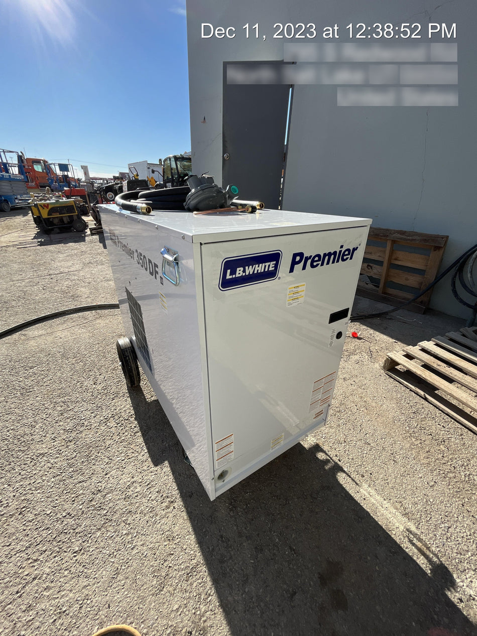 2023 LB WHITE Premier 350 DF 2.0 LINK