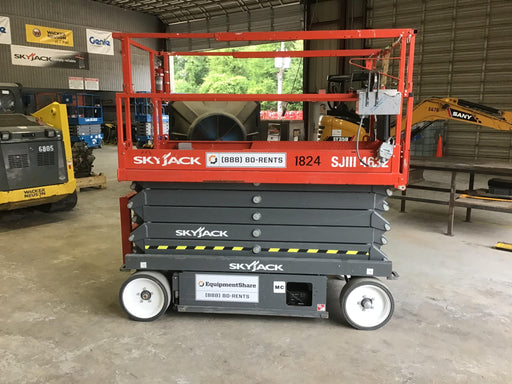 2016 Skyjack SJIII-4632 Skyjack SJ4632 Scissor Lift