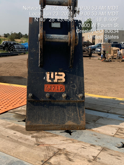 2020 WERK-BRAU WCBH18-2