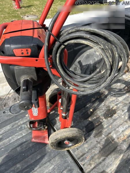 2020 HILTI TE 3000-AVR