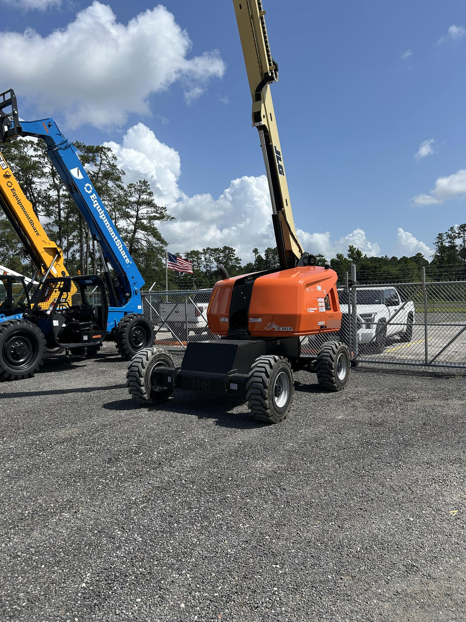 2025 JLG 460SJ