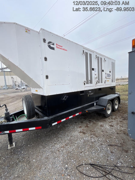 2024 CUMMINS C500D6RE
