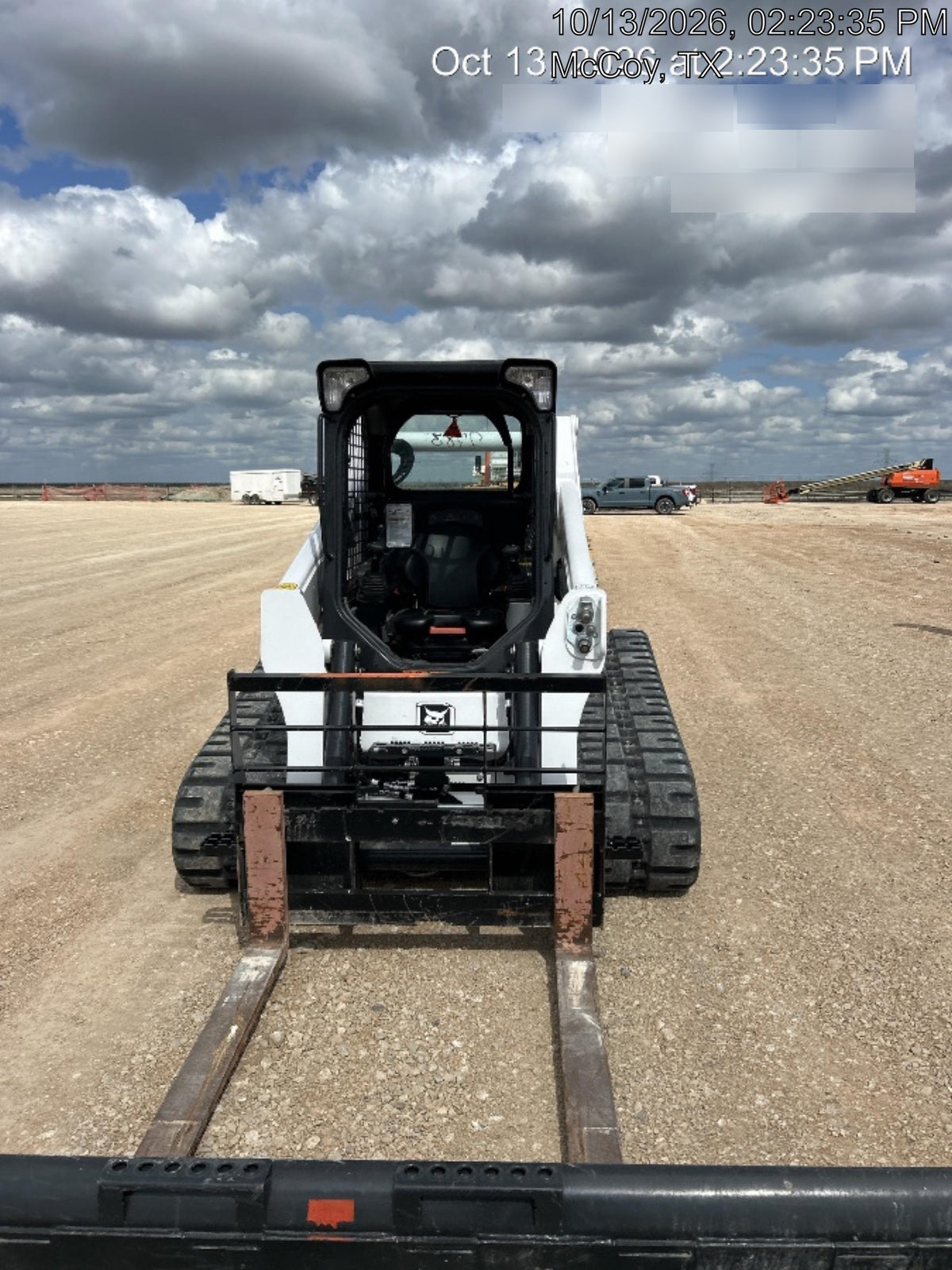 2025 ARROW MATERIAL HANDLING F5100CB - 72"