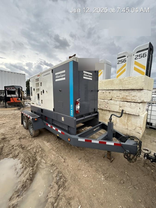 2023 ATLAS COPCO QAS 175