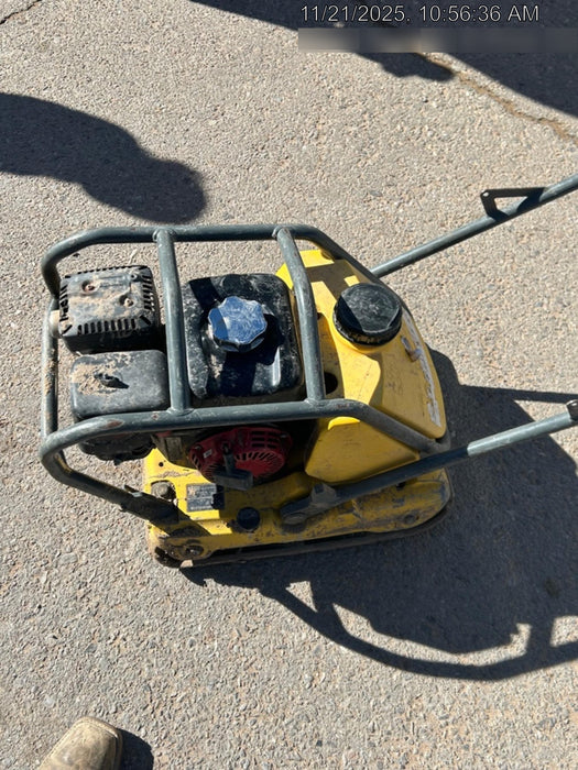 2019 WACKER NEUSON WP1550AW