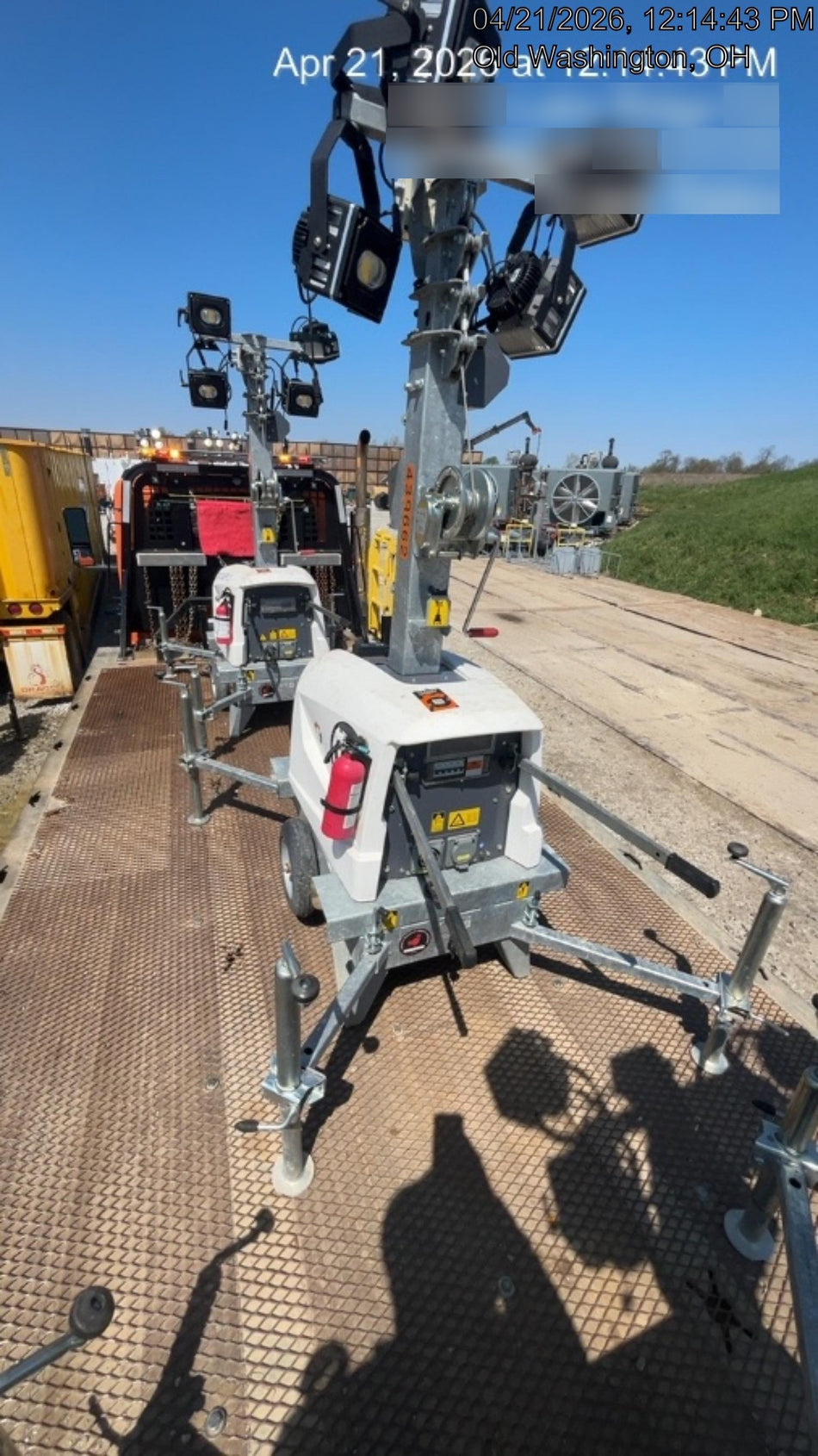 2024 CHICAGO PNEUMATIC CPLT E3 LED SV2